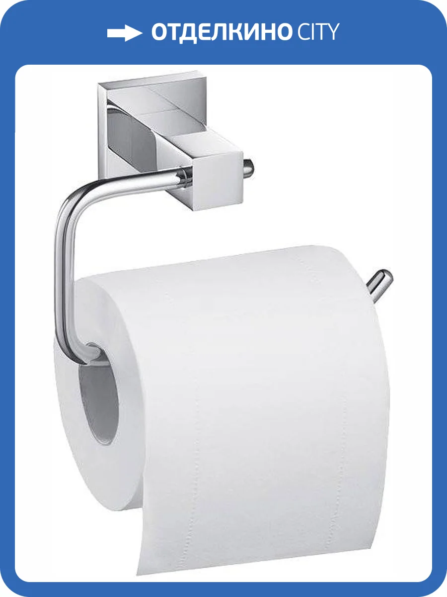 Держатель туалетной бумаги Timo Selene 10041/00 chrome фото 3