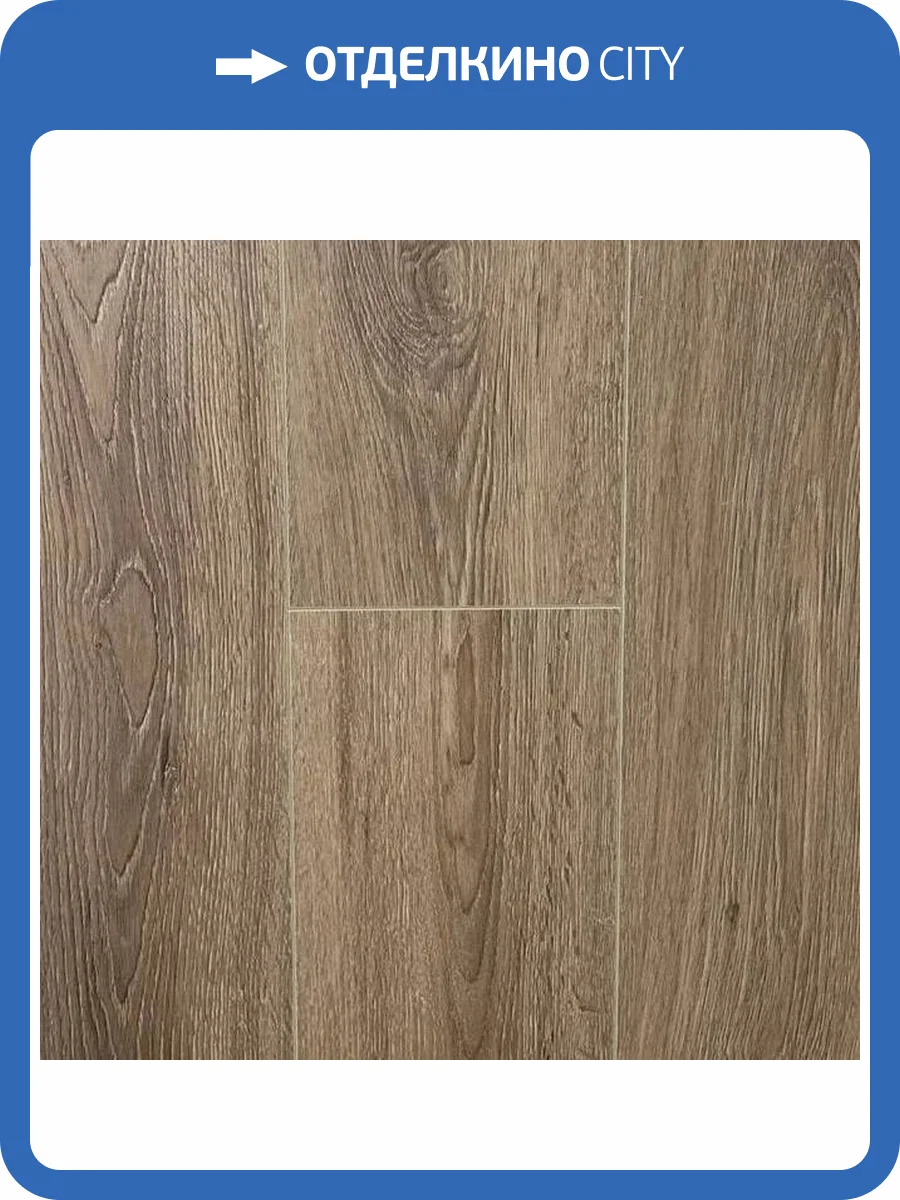 SPC Ламинат Icon Floor Aquamarine 4.5/43 4V AQ-11 Дуб Колумб 1220x183 фото 6