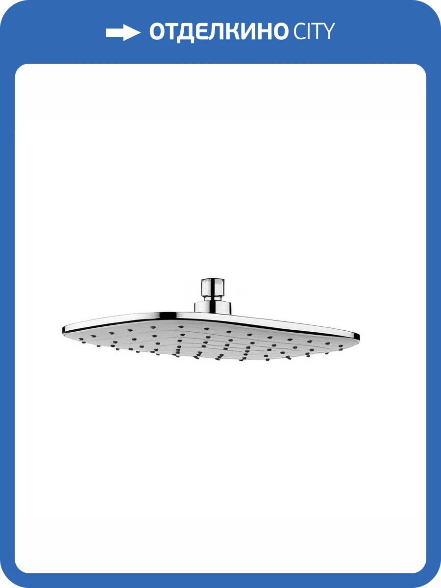 Верхний душ Timo SW-1070/00-16 (T) белый фото 2