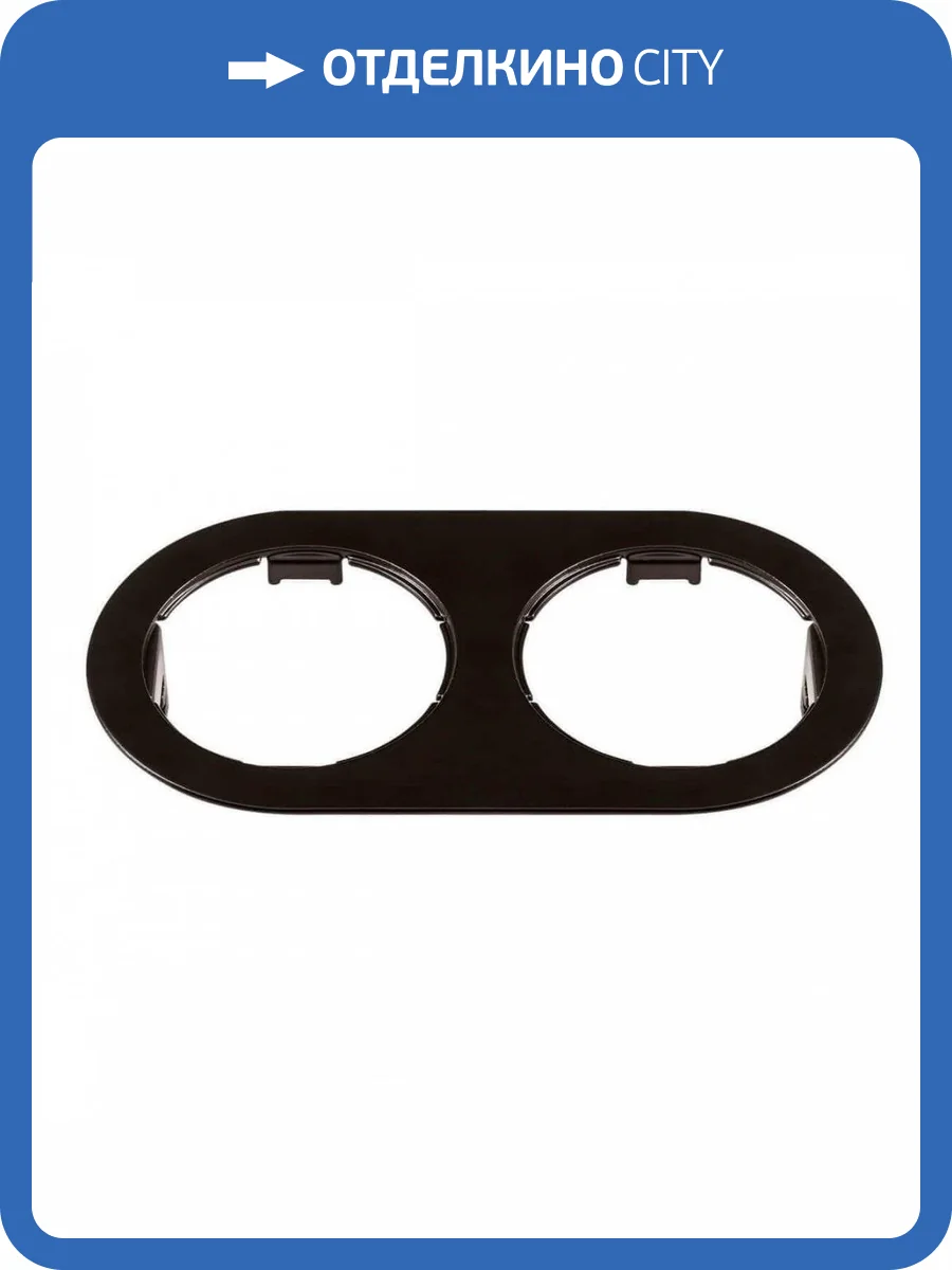 Рамка Lightstar Domino Round 214657 фото 3