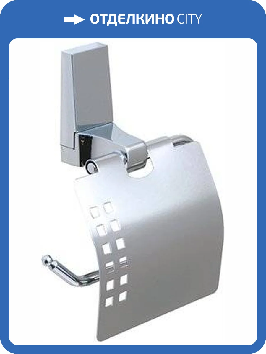 Держатель туалетной бумаги Wasserkraft Lopau K-6025 фото 3