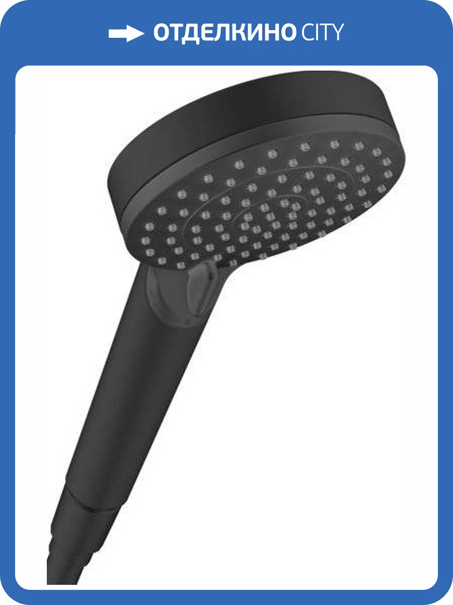 Лейка для душа Hansgrohe Vernis Blend 26270670 Vario фото 4