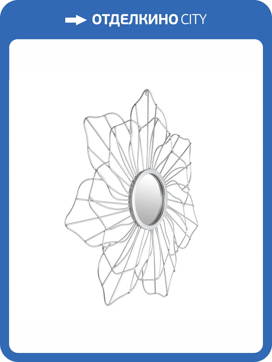 Декоративное зеркало Eglo Esashi 425031 фото 2