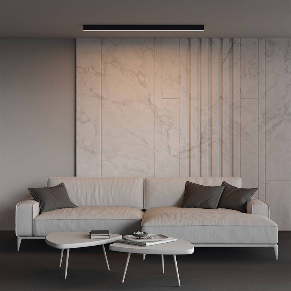 Потолочный линейный светодиодный светильник Technical LL311045 фото 4