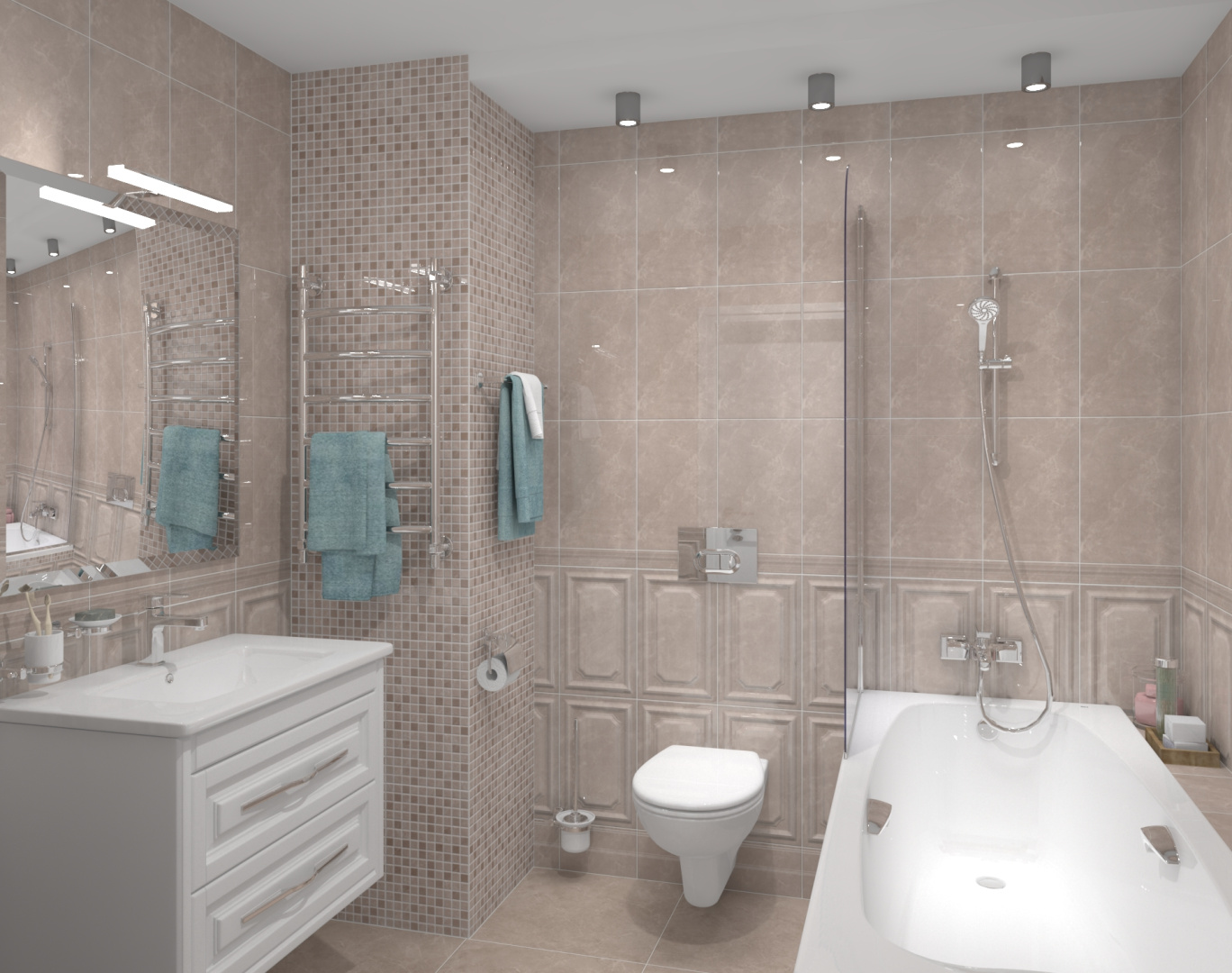 Kerama Marazzi Гран Пале 2