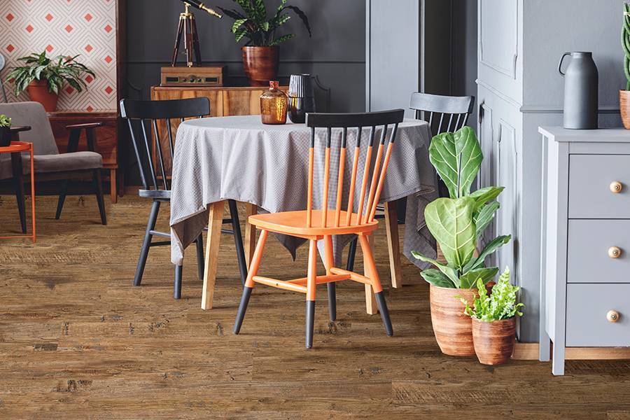 Пробковое покрытие Corkstyle Wood XL Oak Old Замковое 1235x200x10 фото 3