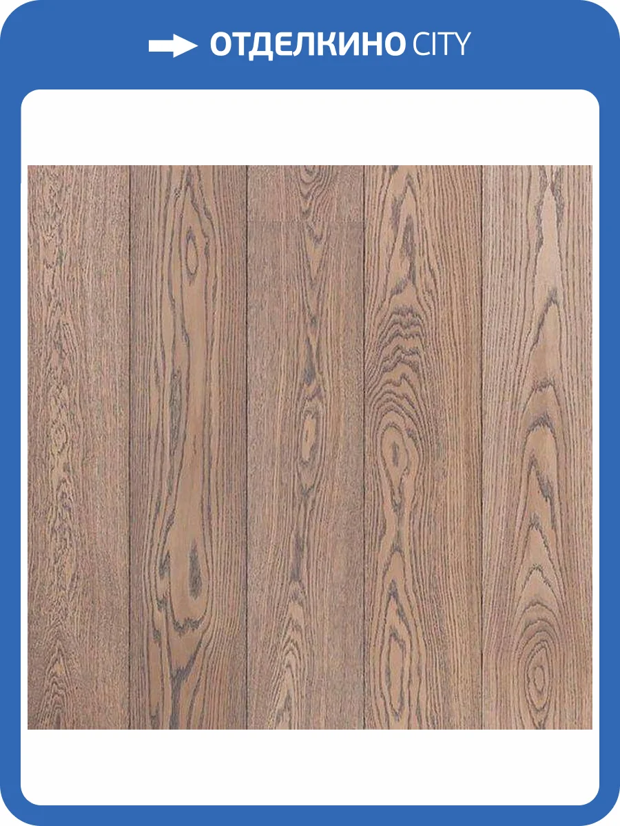 Паркетная доска Focus Floor Prestige Дуб Bora Oiled 1-полосная 2000x138x14 фото 2