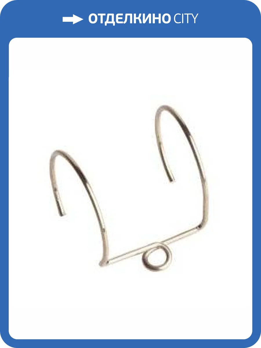 Крепление для гофрированной трубы Lavita FIXING CLIP 15A фото 2