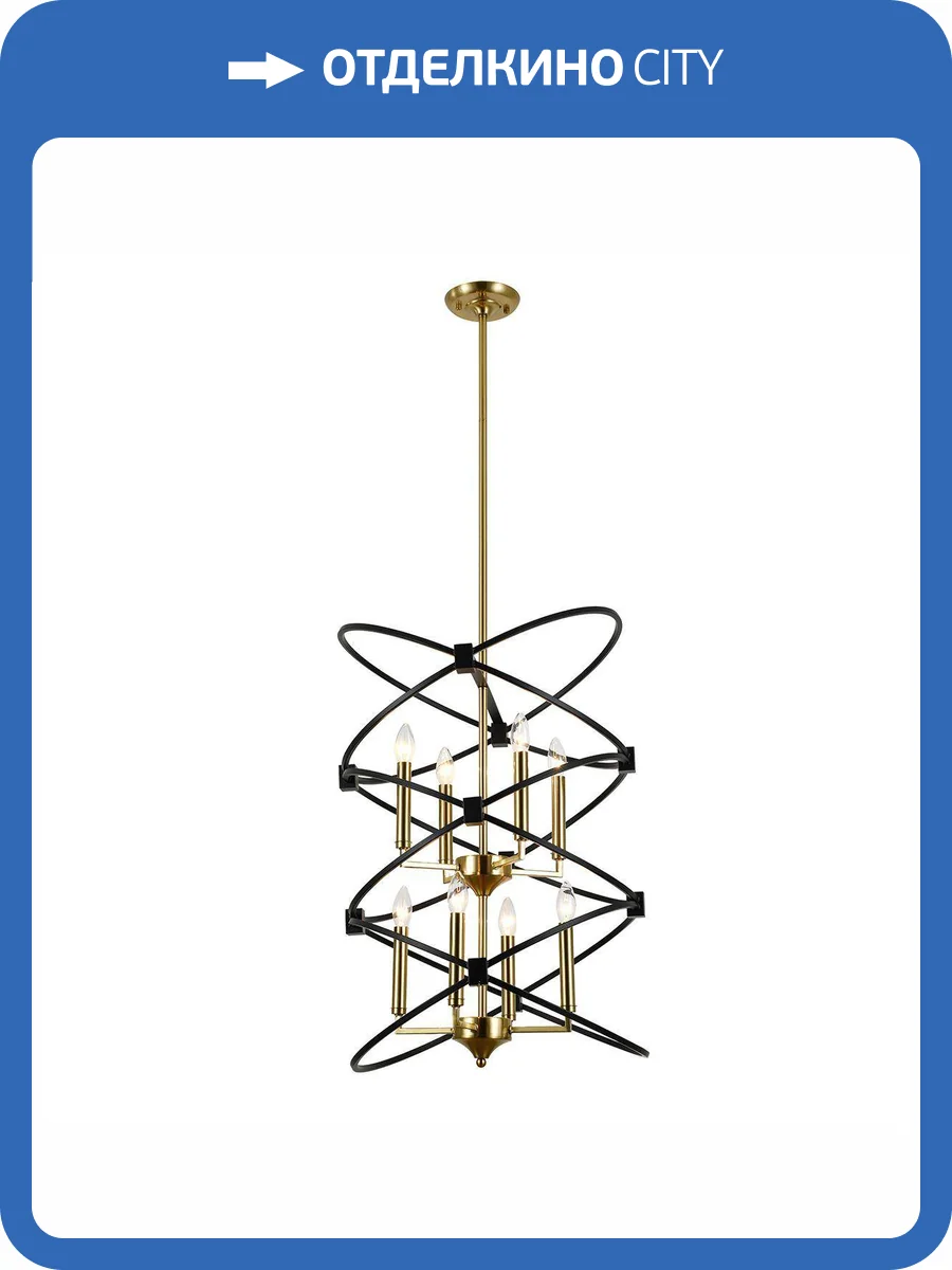 Подвесная люстра Indigo Trionfo V000486 фото 5