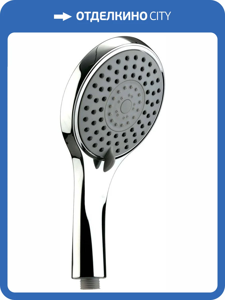 Душевая лейка Remer 318DKX фото 3