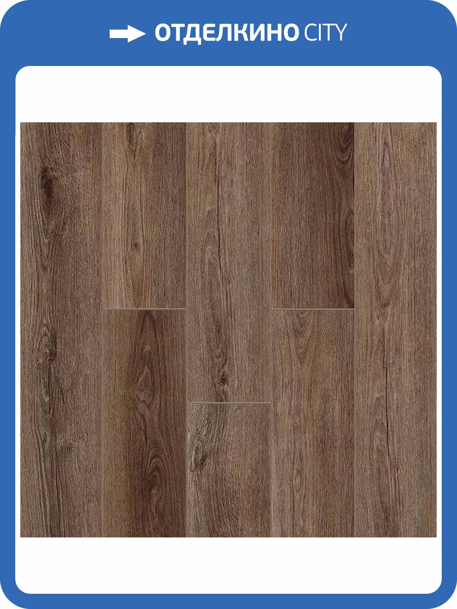 SPC Ламинат CronaFloor Morris 4/42 4V Дуб Лексия 1200x180 фото 2