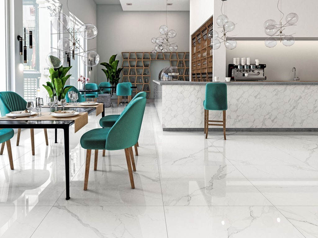 Tuscania Ceramiche White Marble фото 3