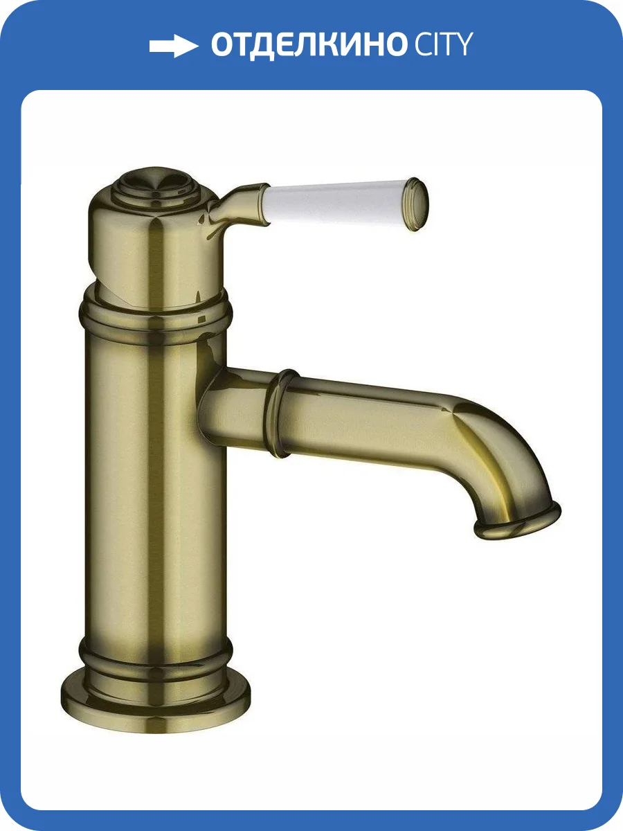 Смеситель для раковины Timo Arisa 5361/02F antique фото 4
