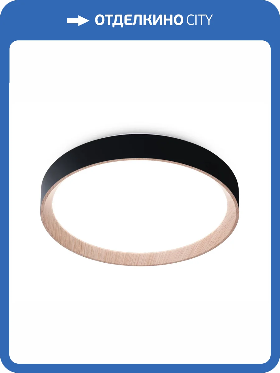 Потолочный светодиодный светильник Ambrella light Orbital FZ1324 фото 7