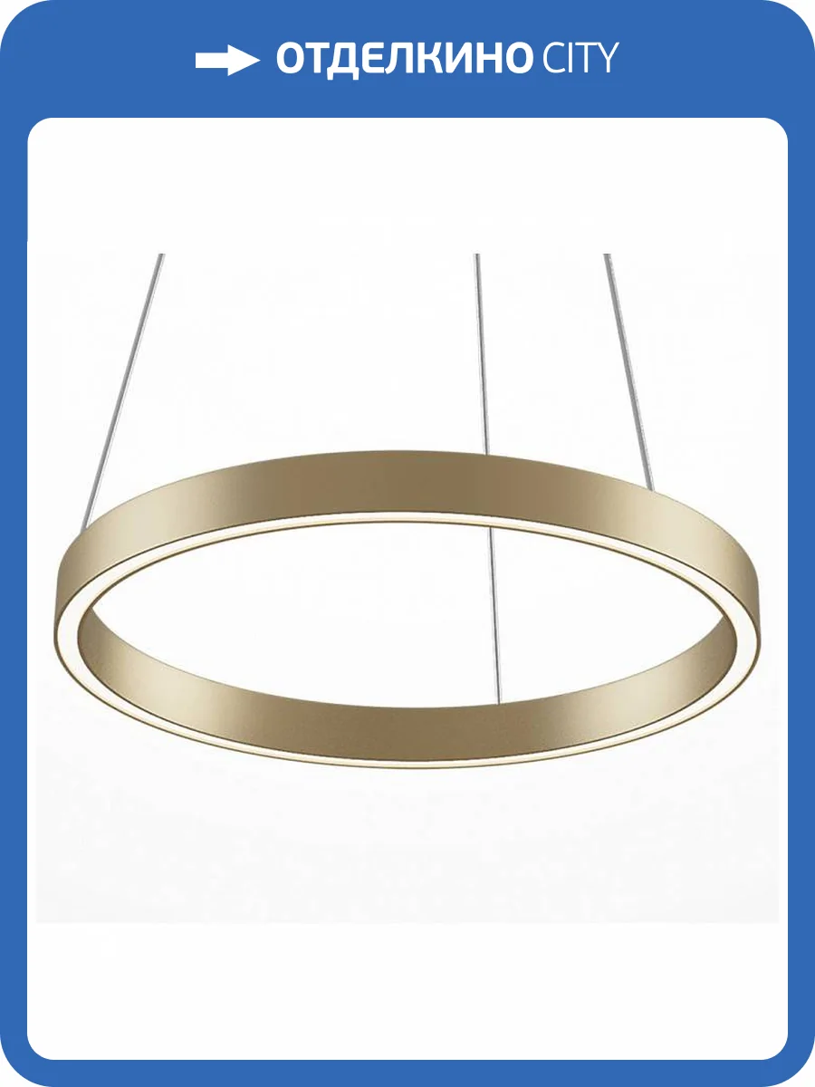 Подвесной светильник Maytoni Rim MOD058PL-L22BSK фото 3