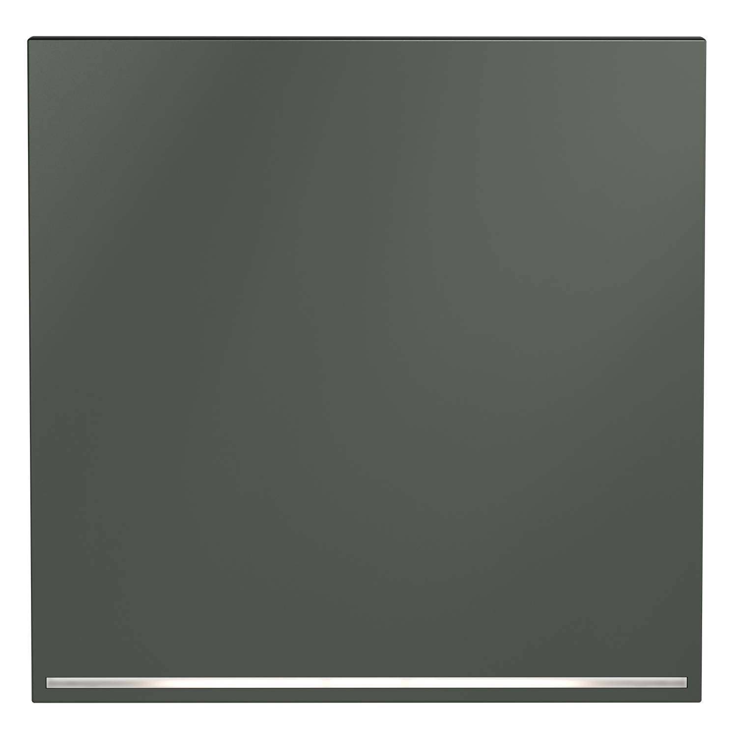 Клавиша для 1-клавишного выключателя с подсветкой Voltum S70 VLS000206 титан фото 2