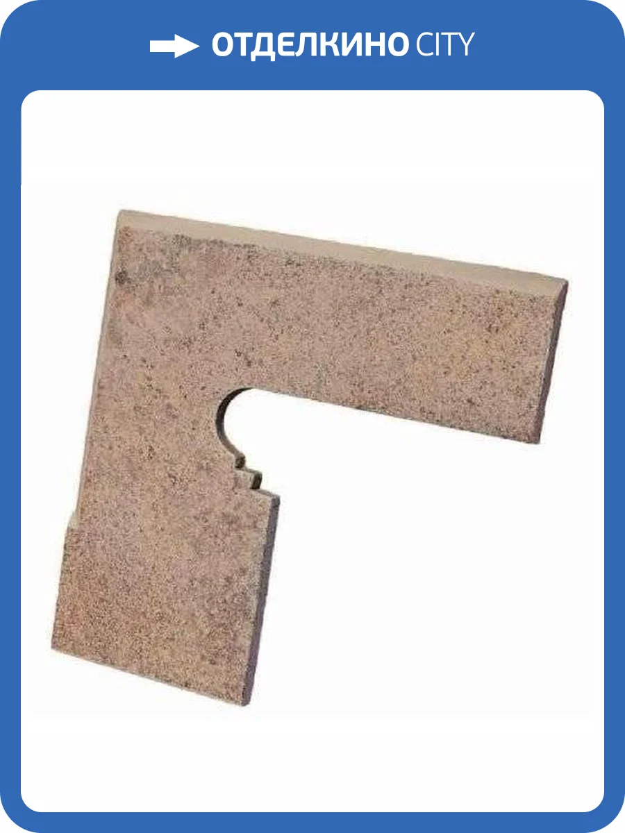 Угол Gresmanc Tambora TB-151972 Izdo. Zanquin Fiorentino Izquierdo Левый 27x28.8 фото 2