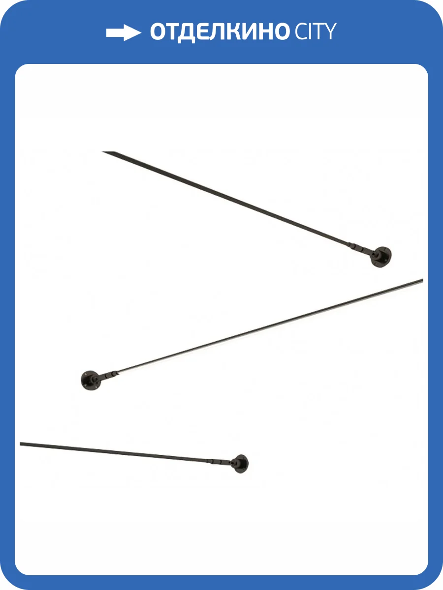 Струнный светодиодный светильник Kink Light Скайлайн 2216-600,19 фото 2