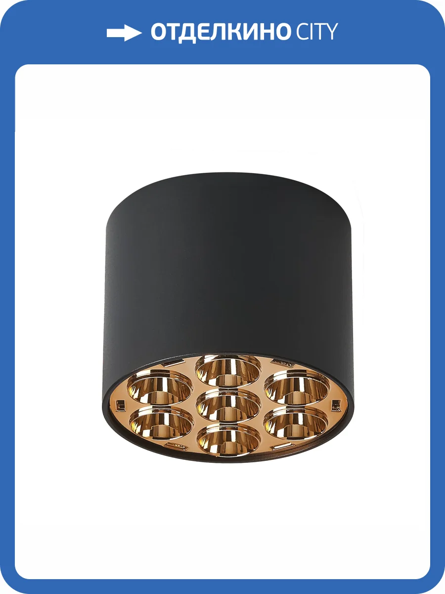 Потолочный светодиодный светильник Lightstar Guarda 080642 фото 5