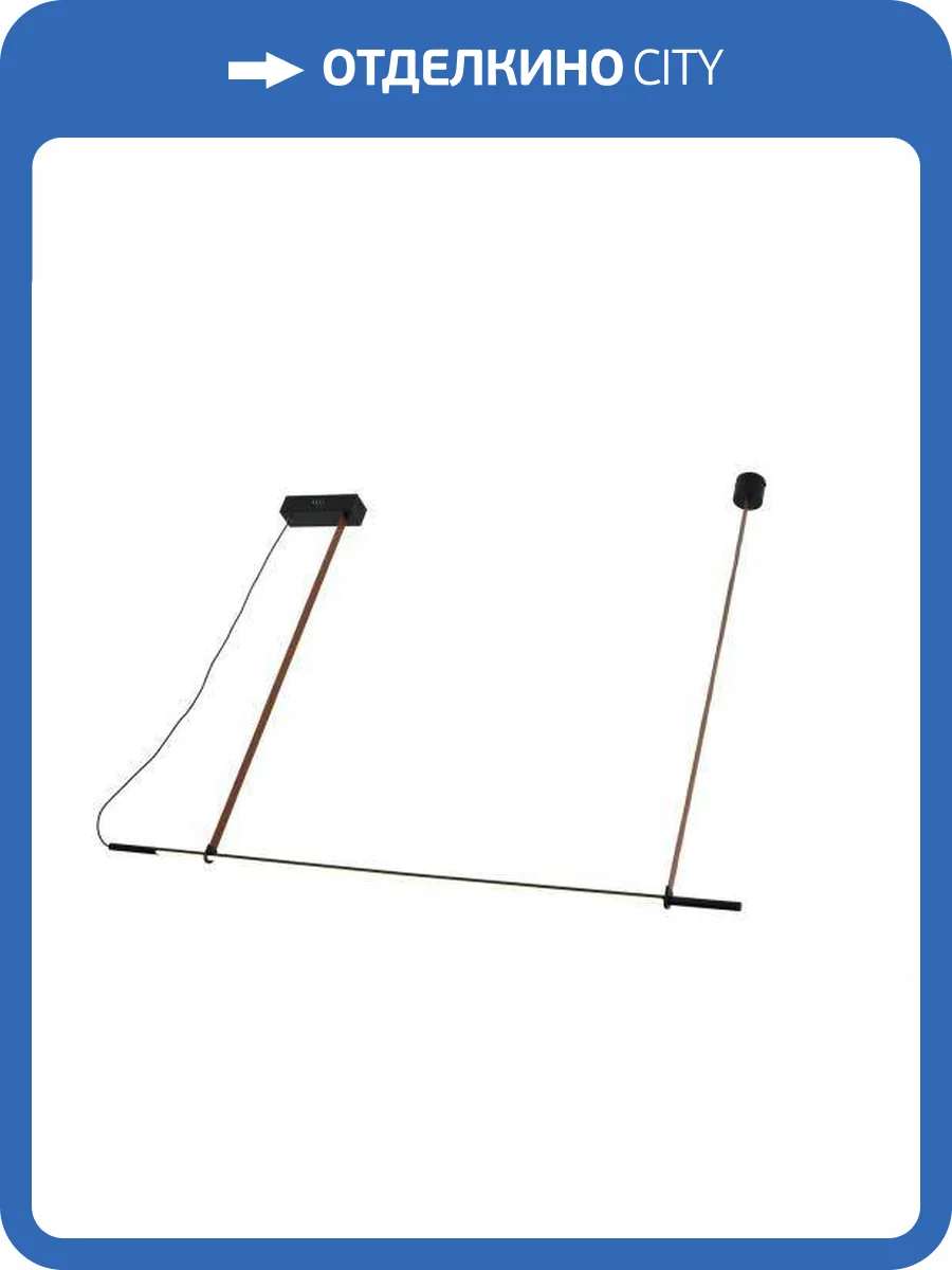 Люстра подвесная Alfa Light F3924-04 фото 2