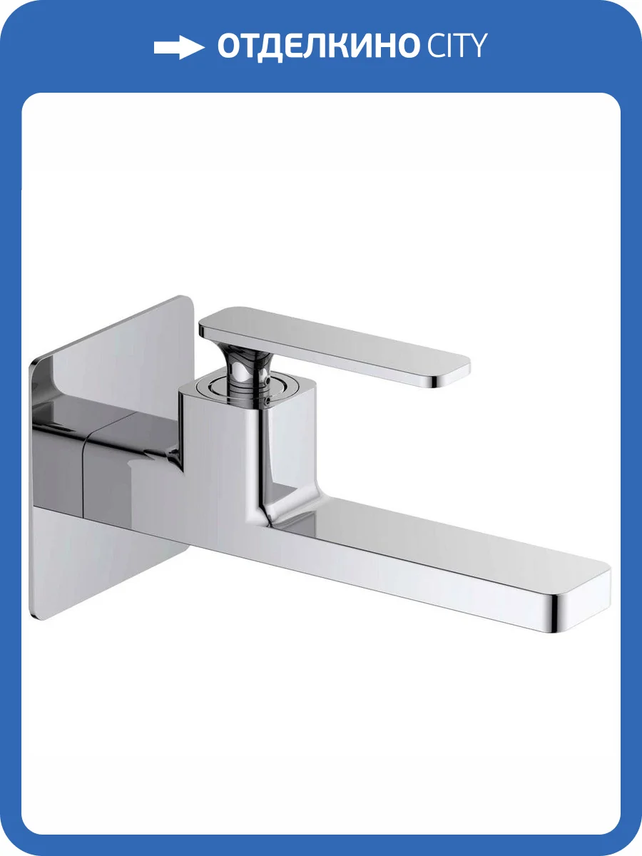 Смеситель для раковины Timo Torne 4372/00SM с внутренней частью, хром фото 4