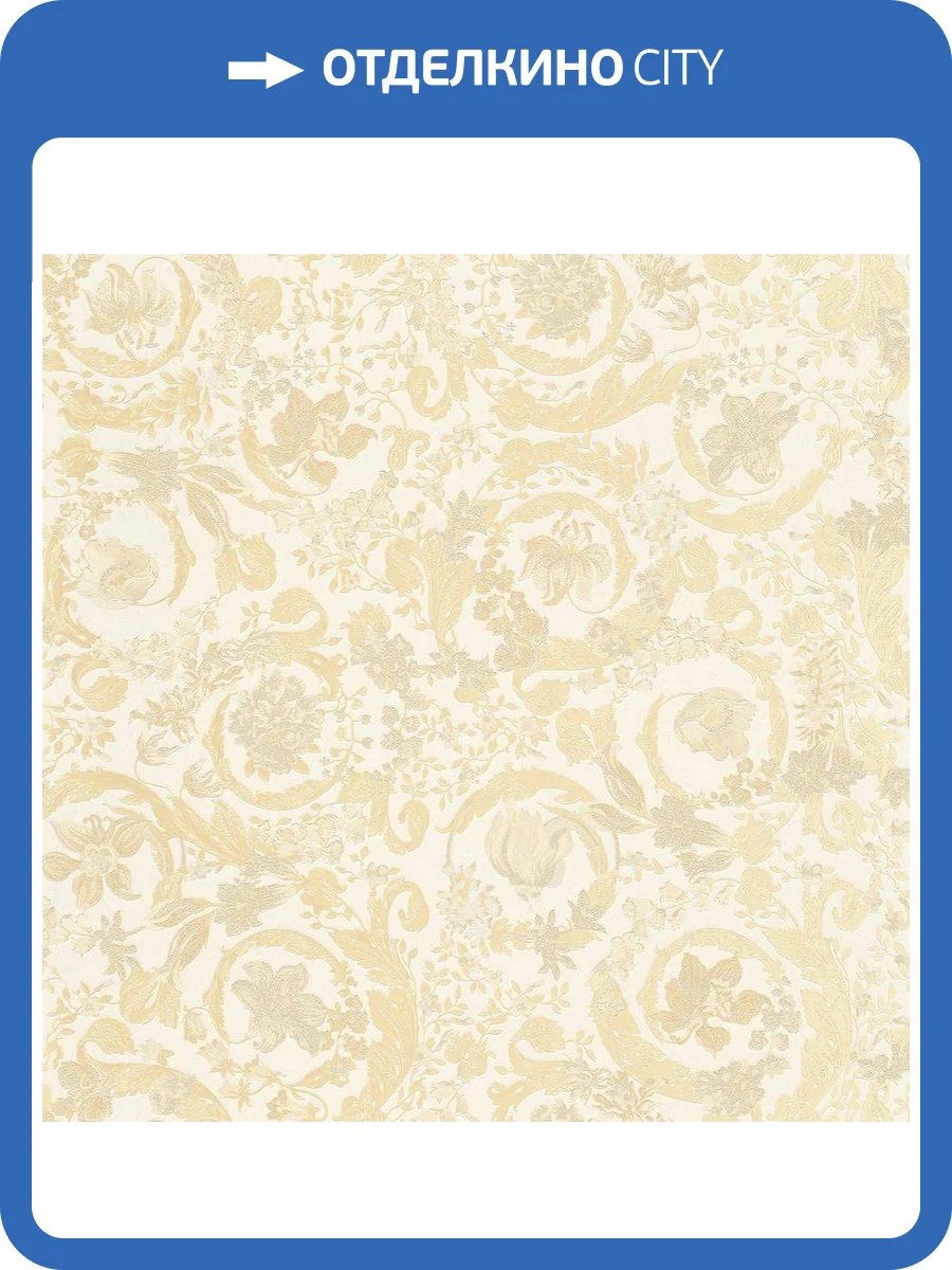 Обои A.S. Creation Versace 5 38706-3 фото 2