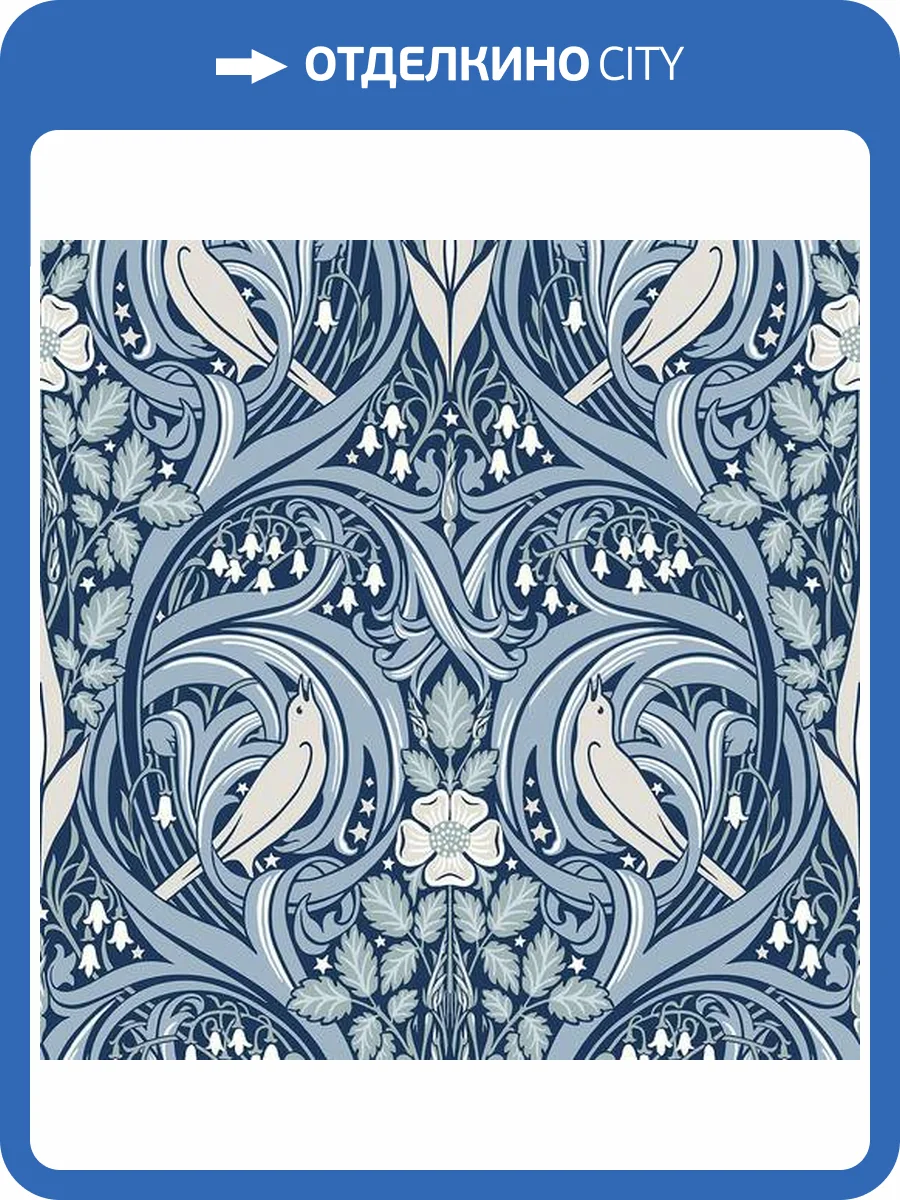 Обои KT Exclusive Arts&Crafts ET12202 фото 2