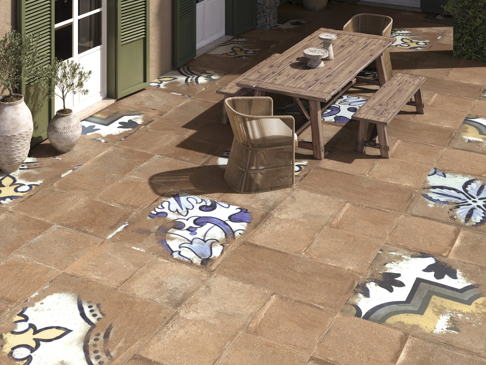 Ape Ceramica Antico Casale фото 12