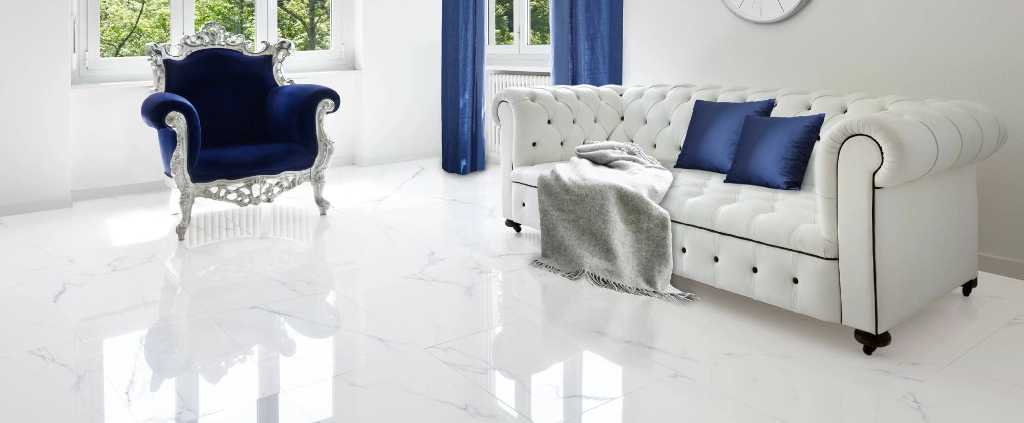 Пример плитки из коллекции Augusta