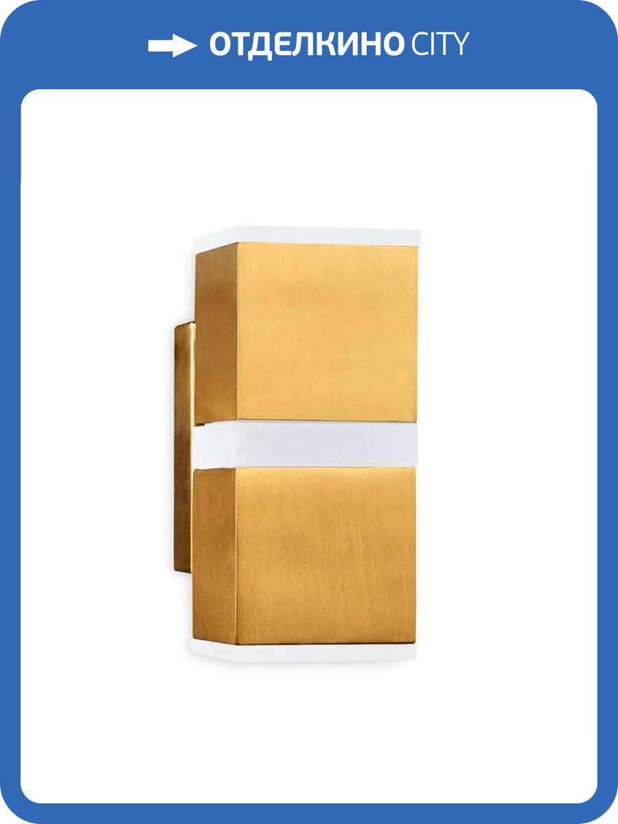 Настенный светодиодный светильник Ambrella light Wall FW191 фото 4