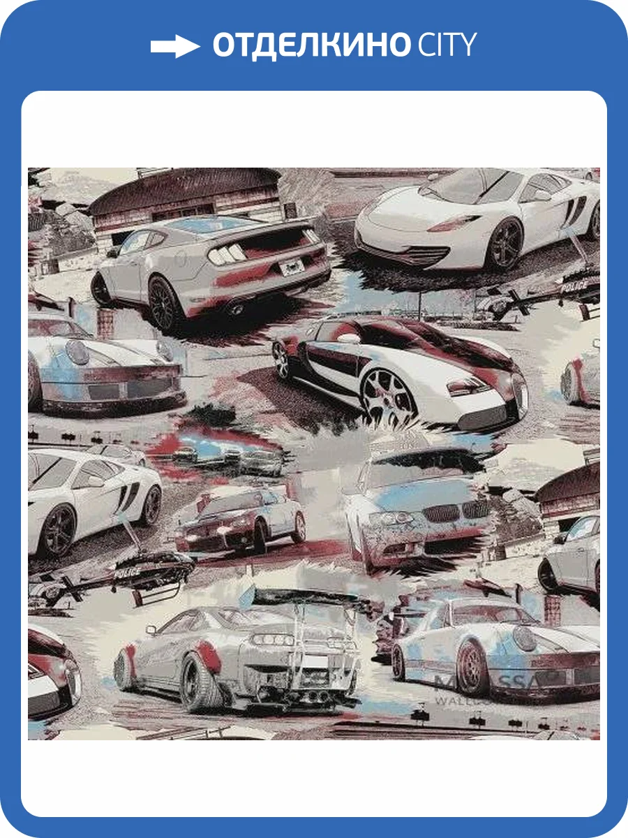 Обои Milassa Twins Twins17011 фото 2