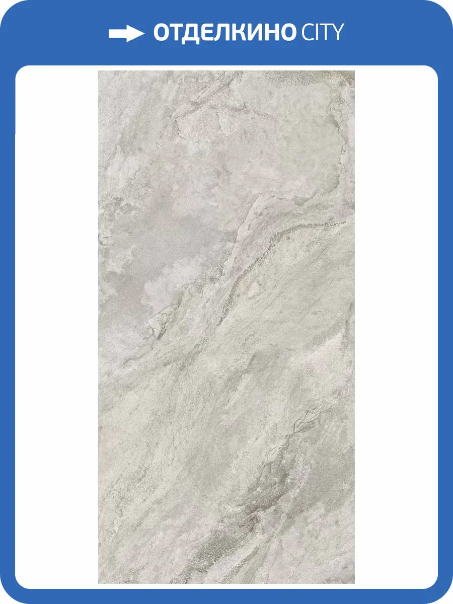 Керамогранит La Fabbrica Ceramiche Deep Stone 204007 White Lap Ret 60x120 фото 14