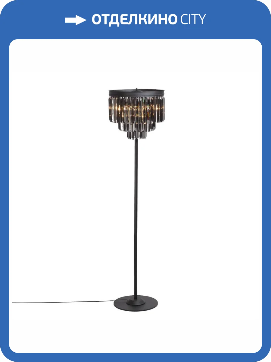 Торшер Vitaluce V5155-1/6+3P фото 3