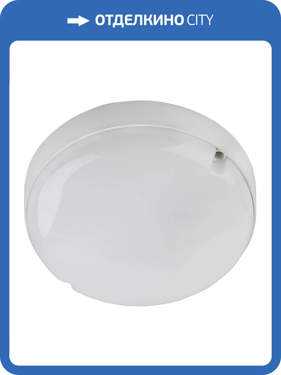 Настенно-потолочный светильник ЭРА SPB-201-0-65К-012 Б0047620 фото 2