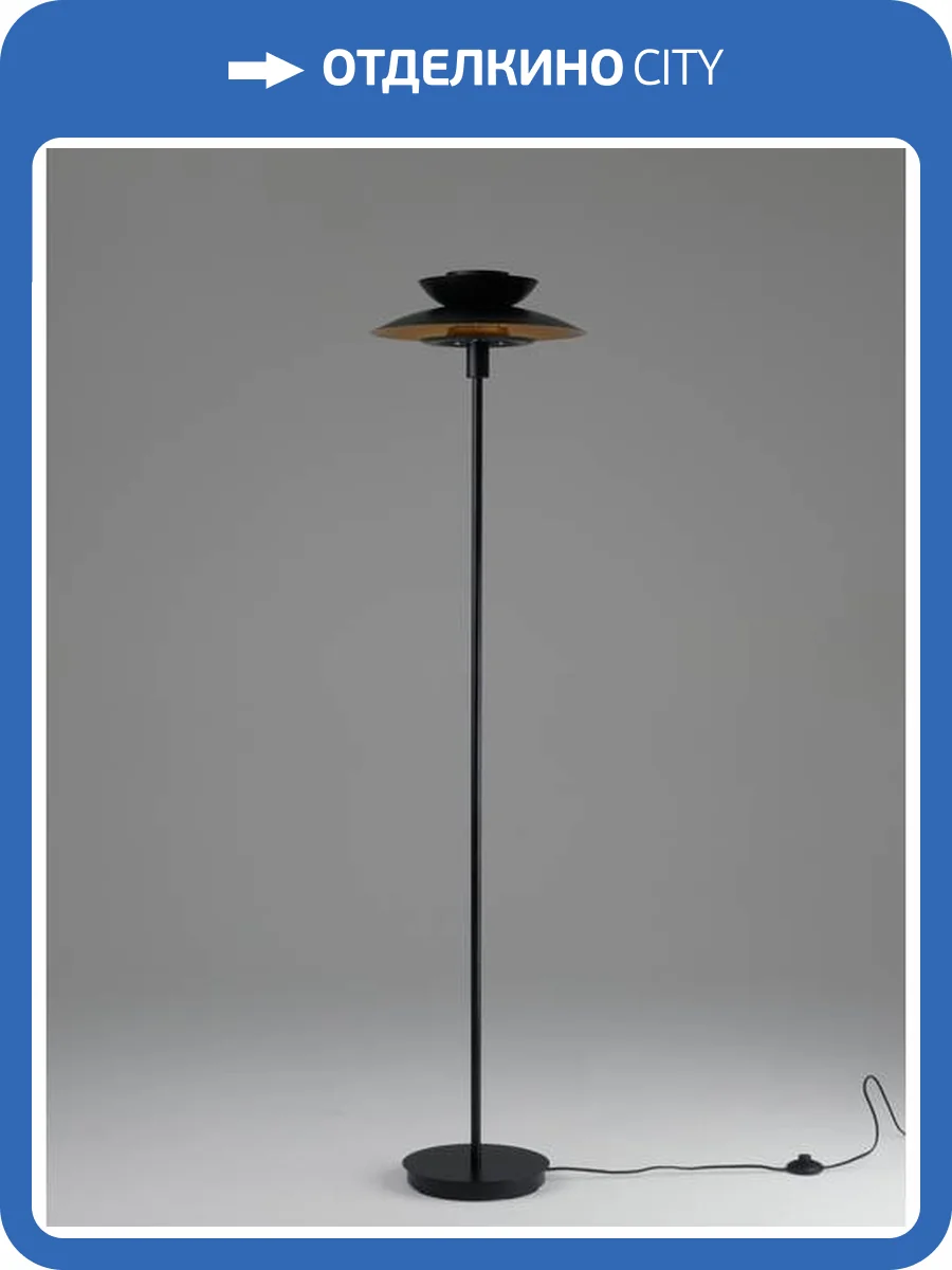 Торшер Moderli Shaggy V11299-1F фото 2