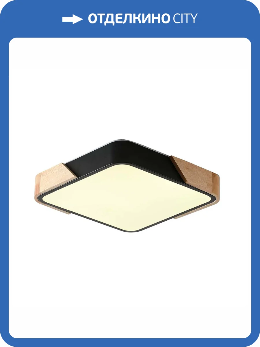 Потолочный светильник Zortes ALBERRO ZRS.01281.24 фото 6