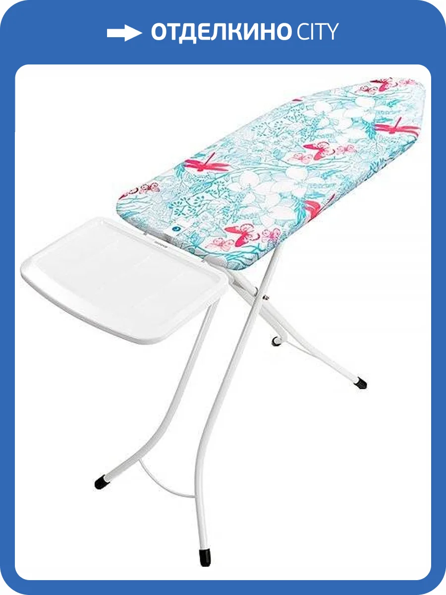 Гладильная доска Brabantia C 135828 124x45, ботанический сад фото 3