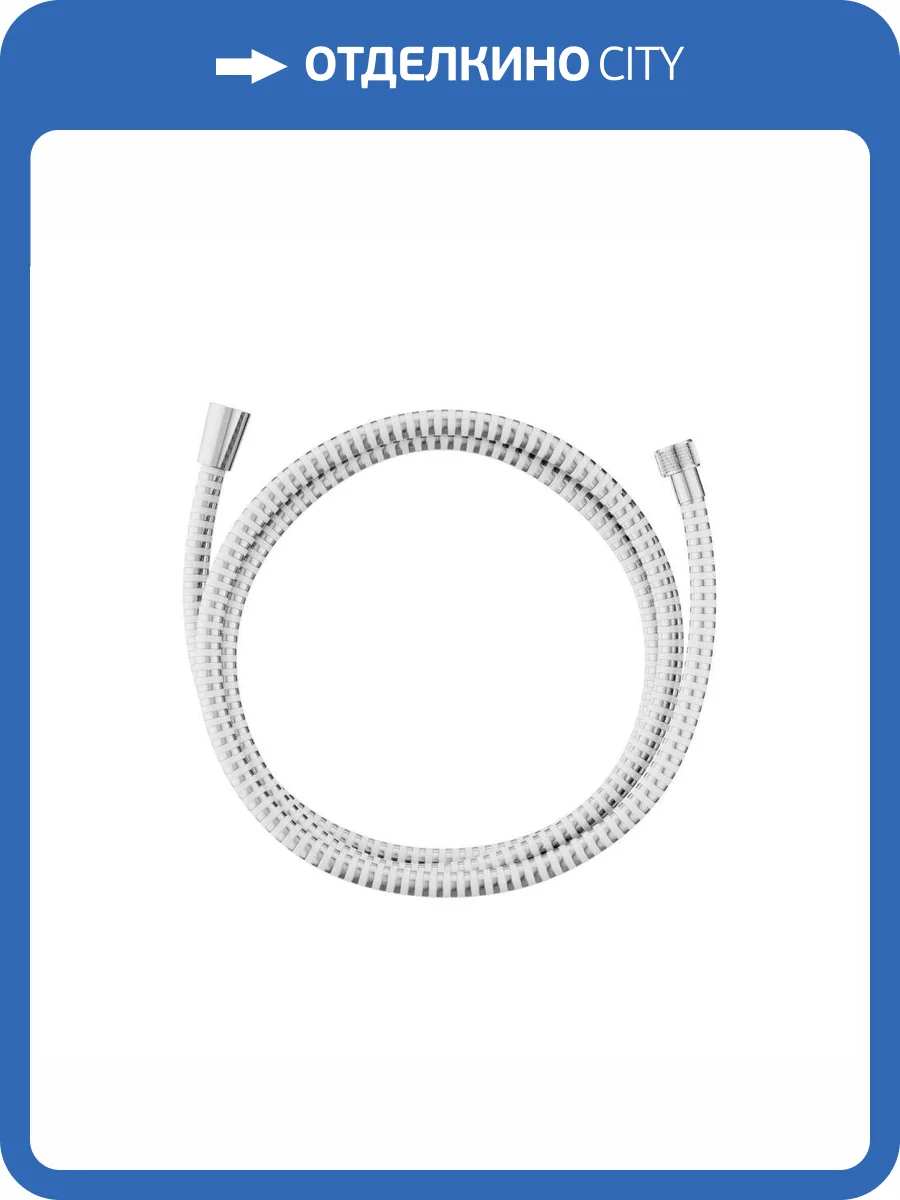 Душевой шланг Am.Pm F0417C00 хром, 175 см фото 4