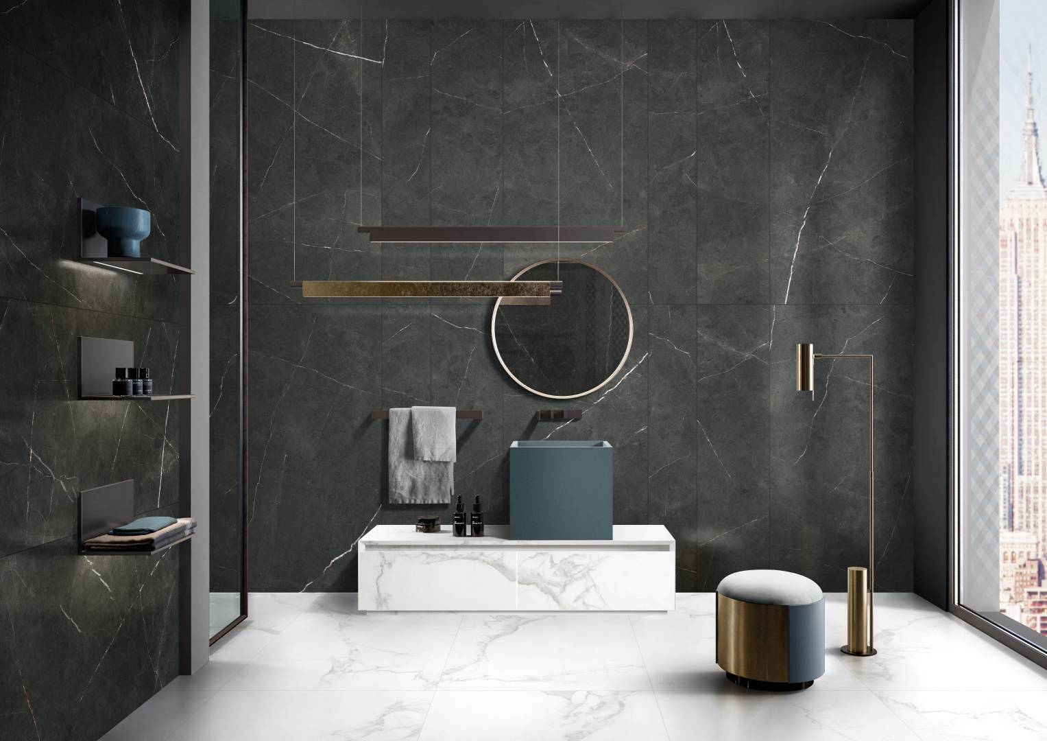 Zodiac Ceramica Parma