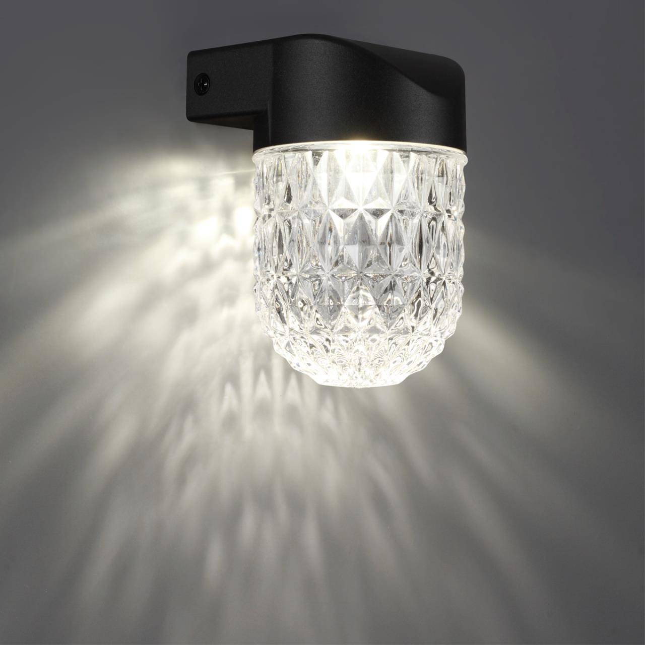 Уличный настенный светильник Novotech Street Estima 359295