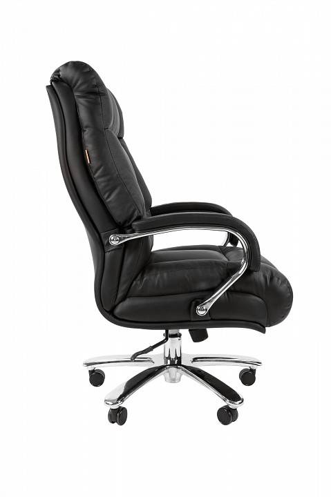 Кресло компьютерное Chairman Chairman 405 00-07029407, 7029407 Черный фото 3