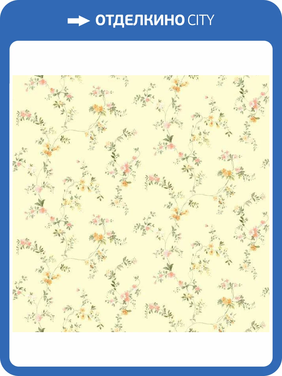 Обои York Three Sisters Studio Small Treasures SM8584 фото 2