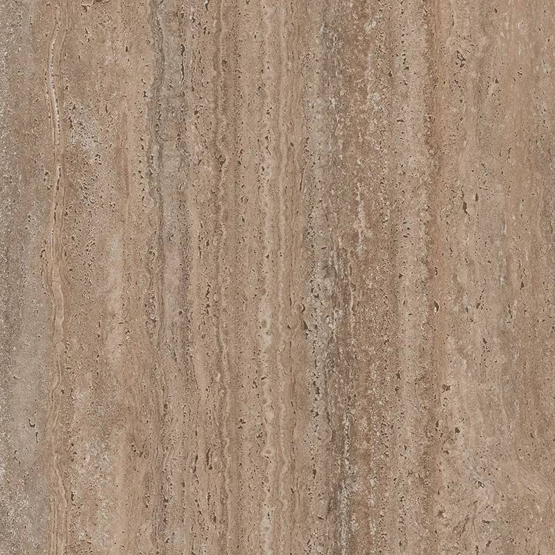 Керамогранит Kerama Marazzi Про Травертин KM6060G0891R коричневый светлый матовый обрезной 60x60