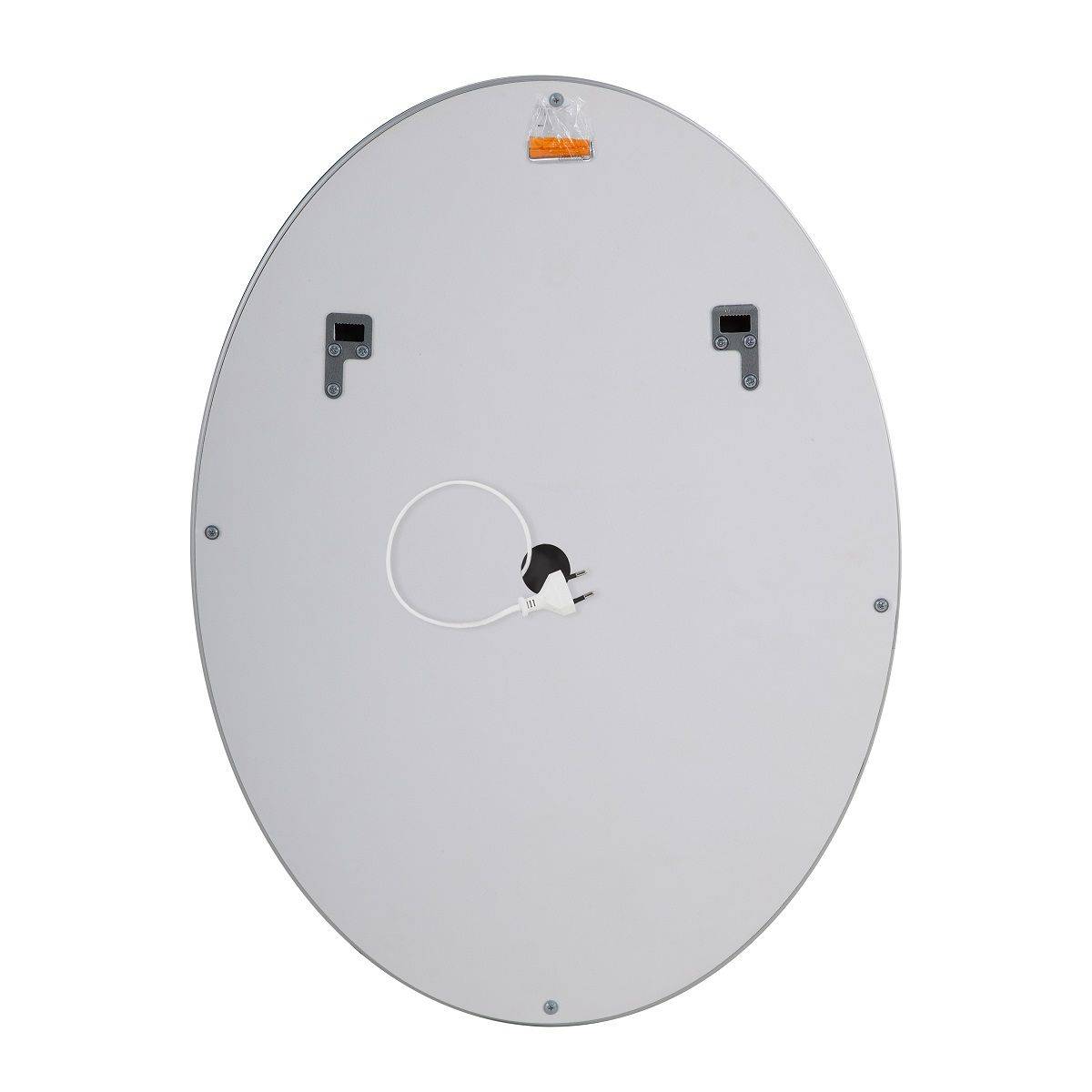 Зеркало Art&Max Carrara AM-Car-570-770-DS-F с подсветкой, 77x57 фото 7