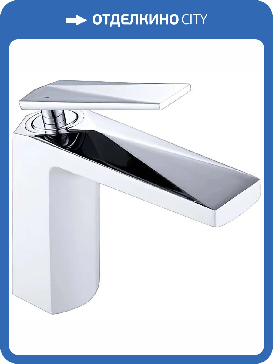 Смеситель для раковины Boheme Venturo 371-W фото 6