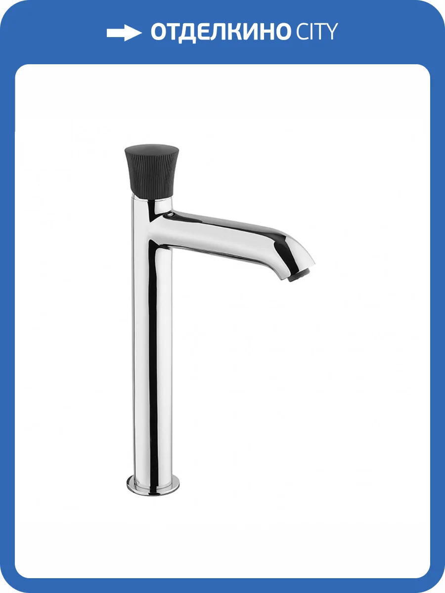 Смеситель для раковины Paini Domus 18CR205PZLL высокий, хром фото 7