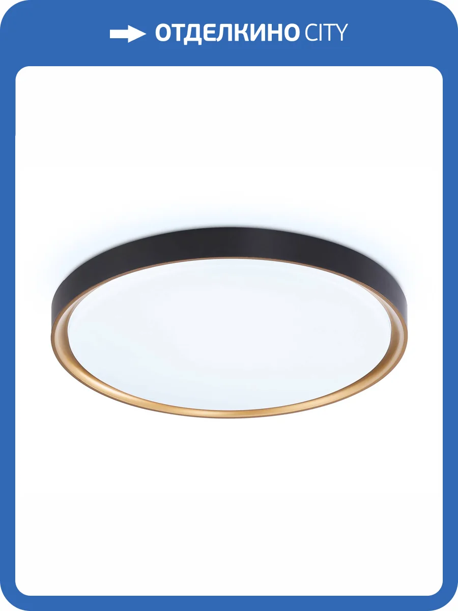 Потолочный светильник Ambrella light Orbital FZ1249 фото 7