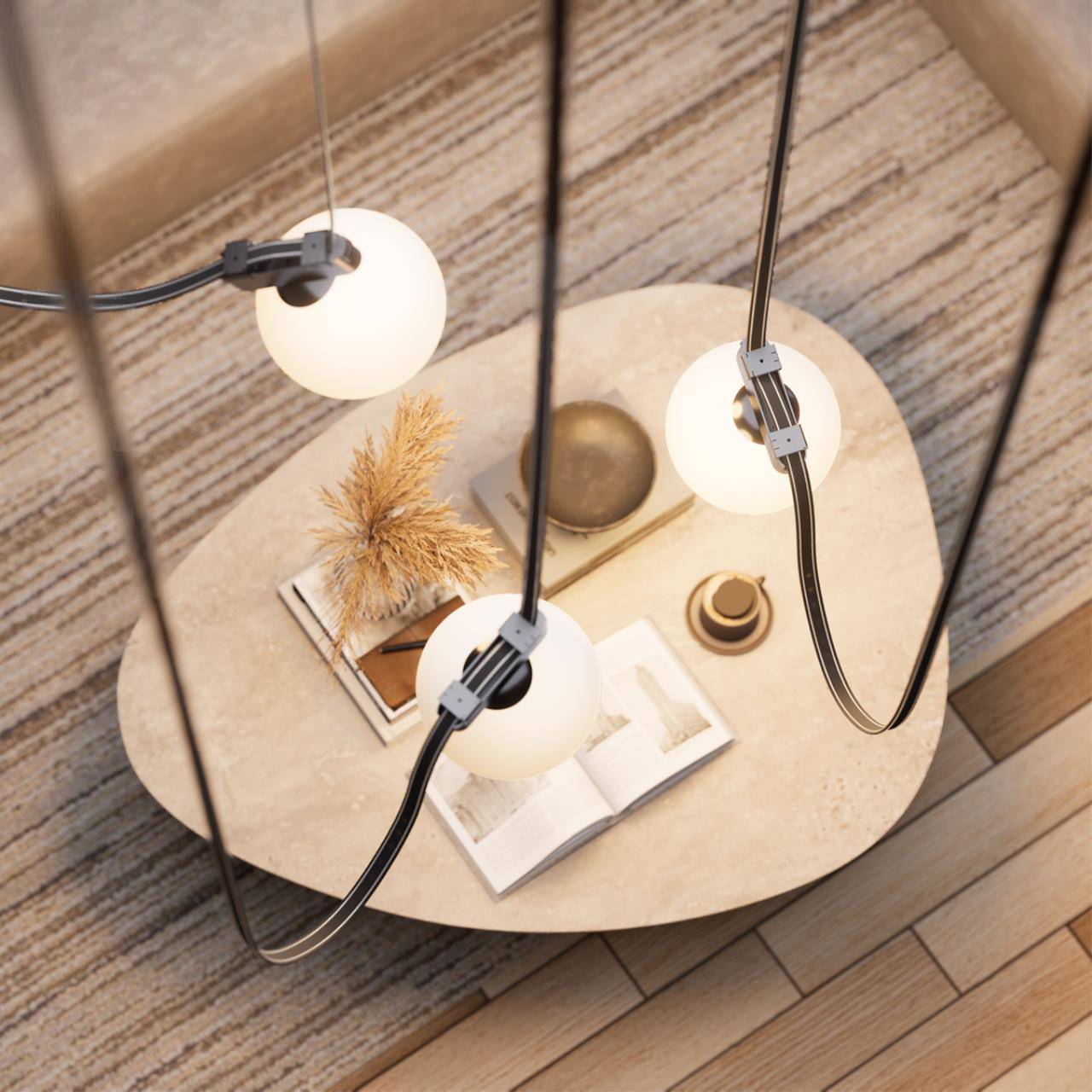 Трековый смарт-светильник Novotech Shino 359478 фото 4