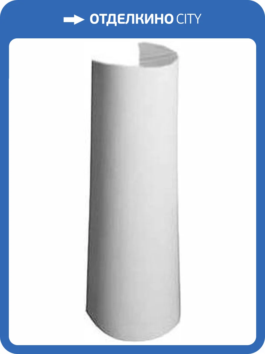 Пьедестал для раковины Jika Zeta 1939.0 фото 5