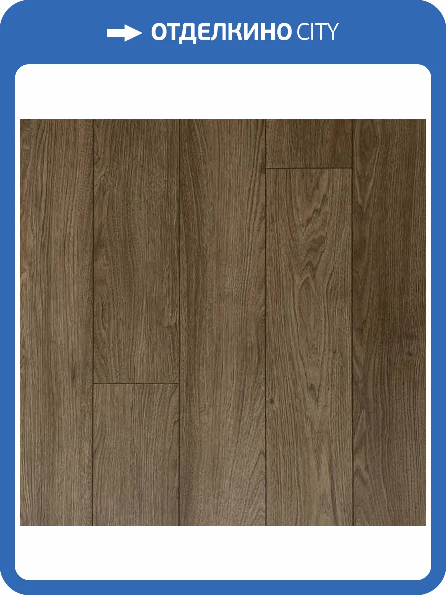 Ламинат Peli Loft 8/33 4V LF-706 Каштан Кульский 1290x157 фото 4